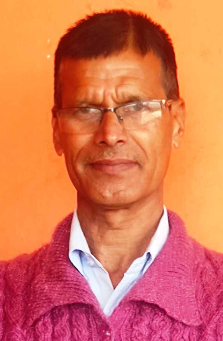 Mohan Chandra Joshi